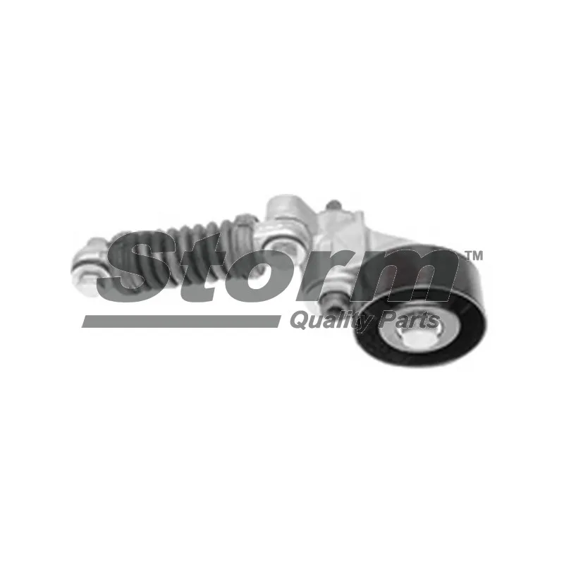 Poulie-tendeur, courroie trapézoïdale à nervures Storm 136360 - Visuel 1