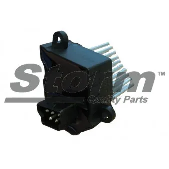 Résistance, pulseur d'air habitacle Storm OEM 64116923204