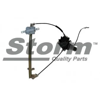 Lève-vitre avant gauche Storm OEM 8240325210