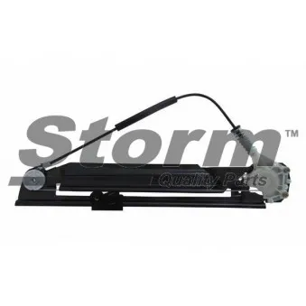Lève-vitre arrière gauche Storm OEM 51358252429