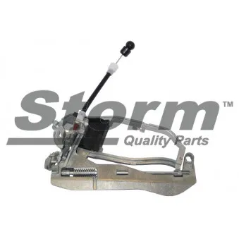 Poignée extérieure de porte avant droit Storm OEM 51218243616