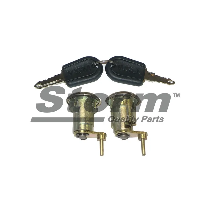 Cylindre de serrure Storm 23025 - Visuel 1