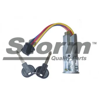 Fermeture-volant Storm OEM 4162F1