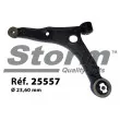 Storm 25557 - Triangle ou bras de suspension (train avant)
