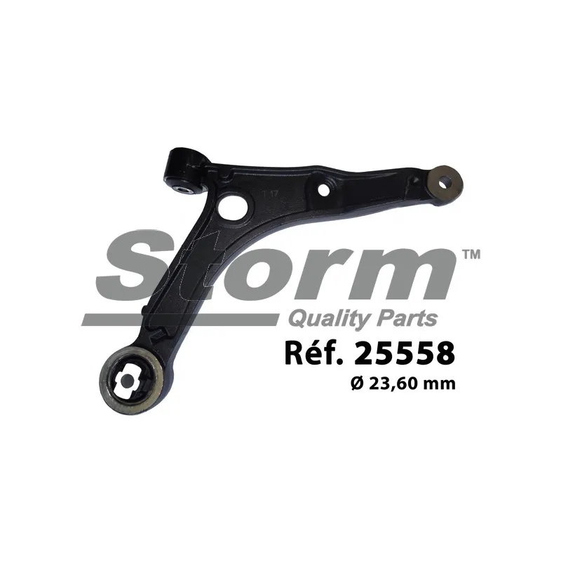 Triangle ou bras de suspension (train avant) Storm 25558 - Visuel 1