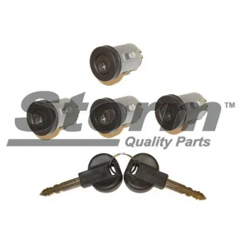 Cylindre de serrure Storm OEM 1103N6