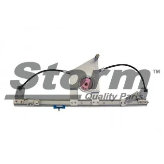 Lève-vitre avant gauche Storm OEM 96092316