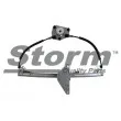 Storm 27971 - Lève-vitre avant gauche