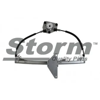 Lève-vitre avant gauche Storm OEM 9221CR