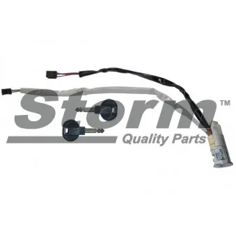 Fermeture-volant Storm OEM 6554ZZ