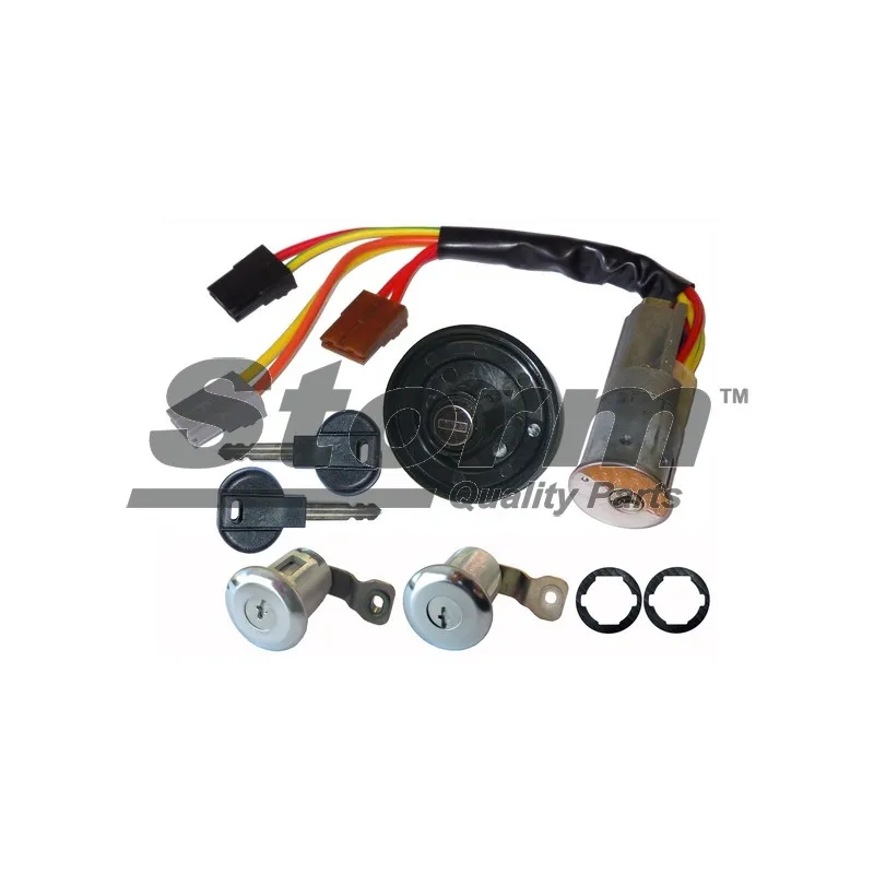 Fermeture-volant Storm 29027 - Visuel 1