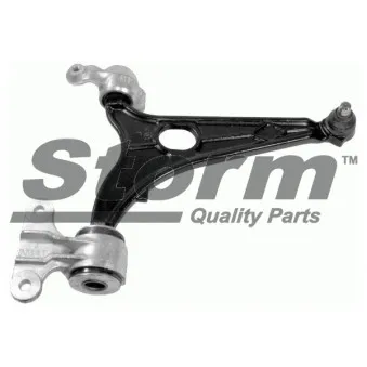 Triangle ou bras de suspension (train avant) Storm OEM 1346385080