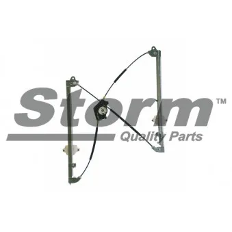 Lève-vitre avant gauche Storm OEM 1485312080