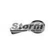 Storm 29996 - Poulie-tendeur, courroie trapézoïdale à nervures