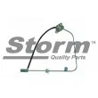 Storm 30077 - Lève-vitre avant gauche