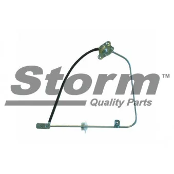 Lève-vitre avant gauche Storm OEM 7611665