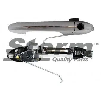 Poignée de porte Storm OEM 735451694