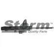 Storm 3297DG - Amortisseur avant droit