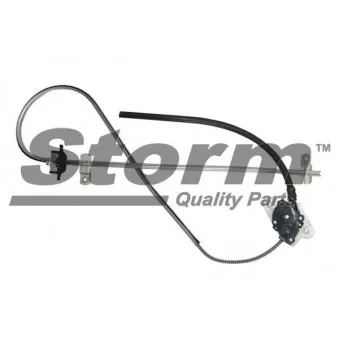 Storm 33079 - Lève-vitre avant gauche