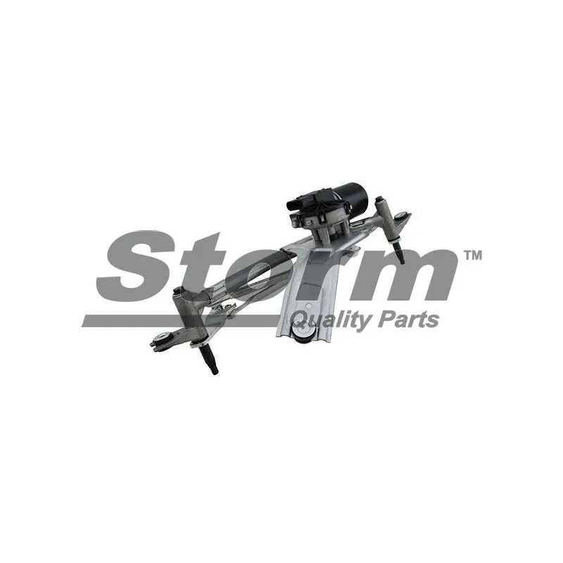 Système de nettoyage des vitres Storm 3401004 - Visuel 1