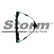 Lève-vitre arrière gauche Storm [34085]