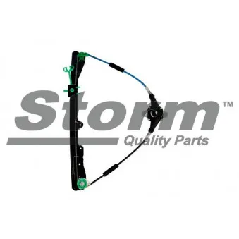 Lève-vitre arrière gauche Storm OEM 46536310