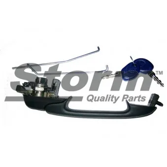 Poignée de porte Storm OEM 46787584