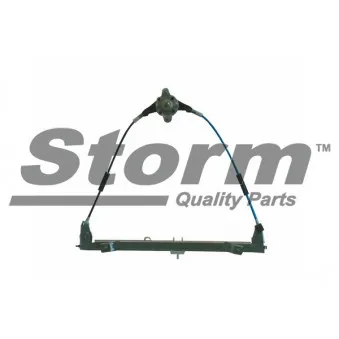Storm 34577 - Lève-vitre avant gauche