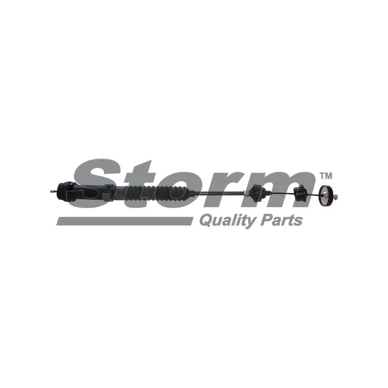 Tirette à câble, commande d'embrayage Storm 350157 - Visuel 1