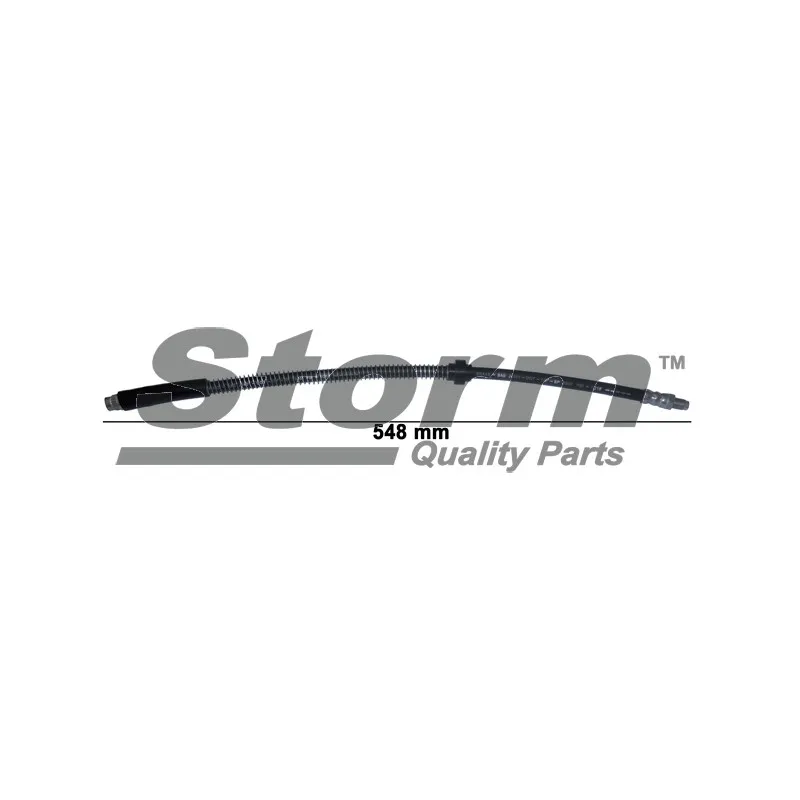 Flexible de frein Storm 351232 - Visuel 1