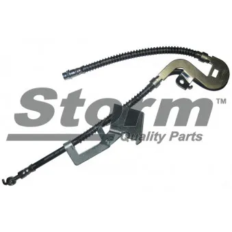 Flexible de frein avant gauche Storm OEM 4806E5