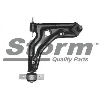 Triangle ou bras de suspension (train avant) Storm OEM 60801528