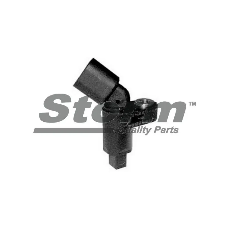 Capteur, vitesse de roue avant droit Storm 399210 - Visuel 1