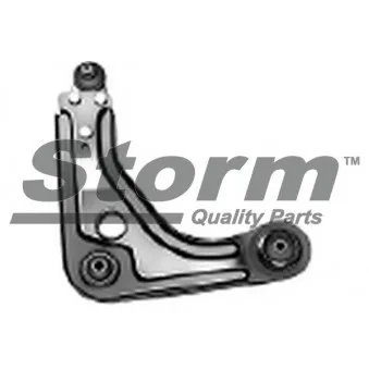Triangle ou bras de suspension (train avant) Storm OEM 7152269