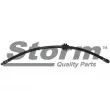 Storm 411267 - Flexible de frein