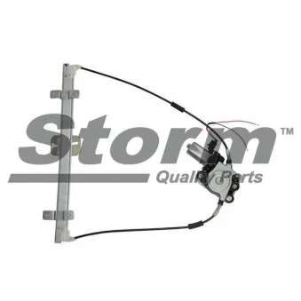 Storm 44076 - Lève-vitre avant droit