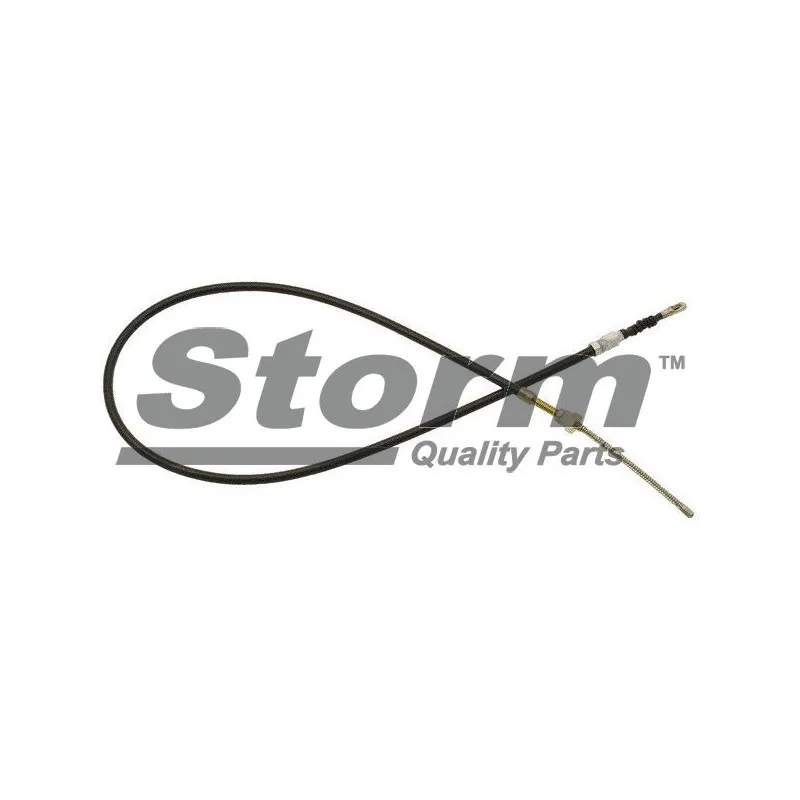 Tirette à câble, frein de stationnement Storm 450200 - Visuel 1