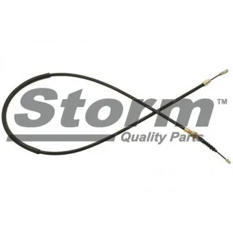Tirette à câble, frein de stationnement Storm OEM 4745L2