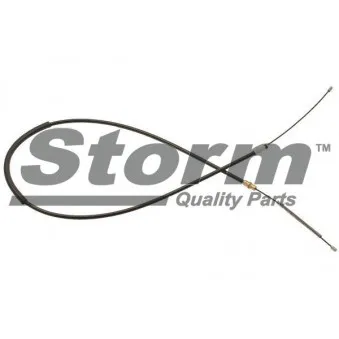 Storm 450250 - Tirette à câble, frein de stationnement