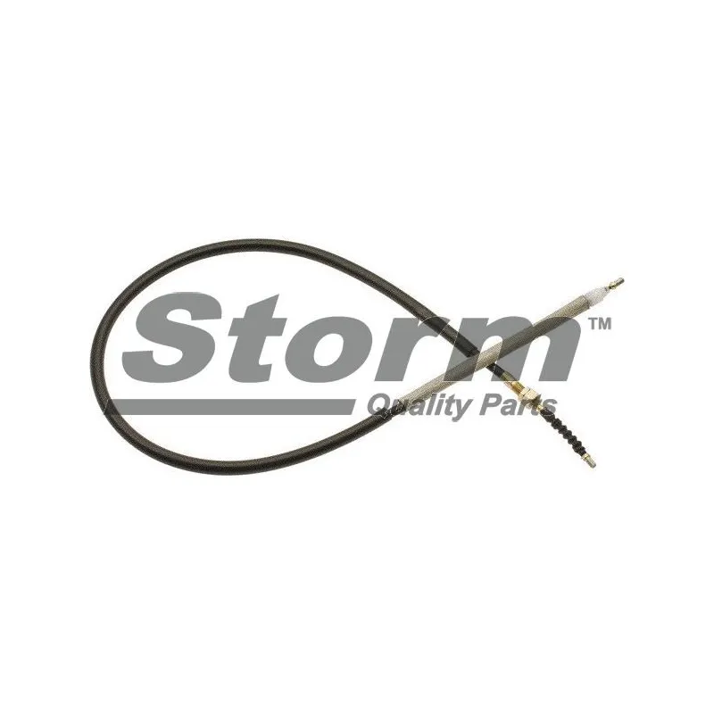 Tirette à câble, frein de stationnement Storm 450260 - Visuel 1