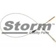 Storm 450611 - Tirette à câble, frein de stationnement