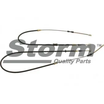 Tirette à câble, frein de stationnement Storm OEM 90235948B