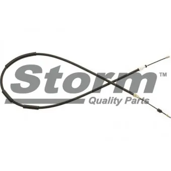 Tirette à câble, frein de stationnement Storm OEM 474568