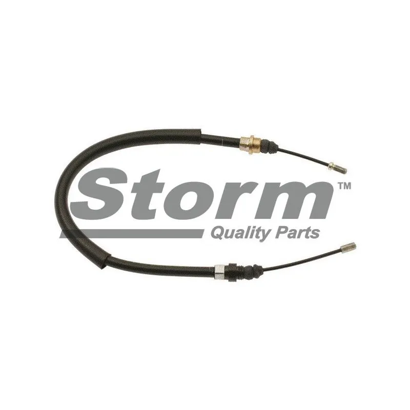 Tirette à câble, frein de stationnement Storm 450720 - Visuel 1