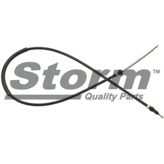 Tirette à câble, frein de stationnement Storm OEM 474589