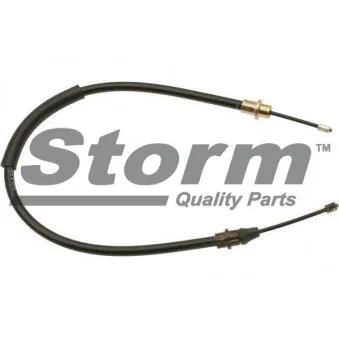 Tirette à câble, frein de stationnement Storm OEM 4745L6