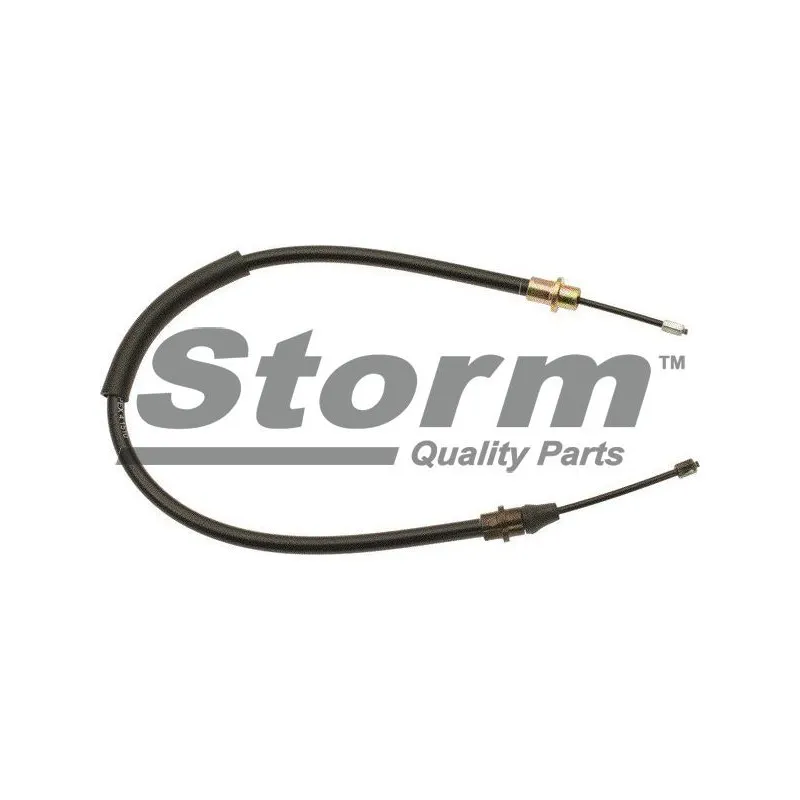 Tirette à câble, frein de stationnement Storm 450795 - Visuel 1