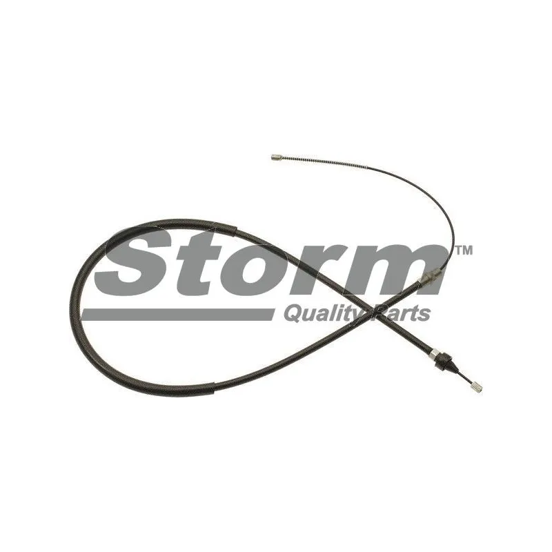 Tirette à câble, frein de stationnement Storm 450811 - Visuel 1