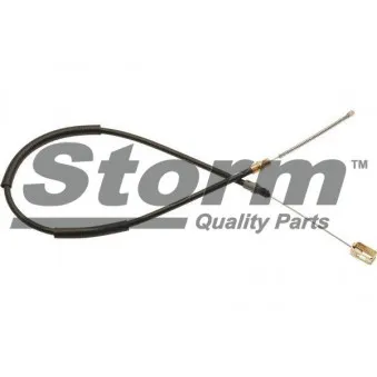 Tirette à câble, frein de stationnement Storm OEM 6025000831