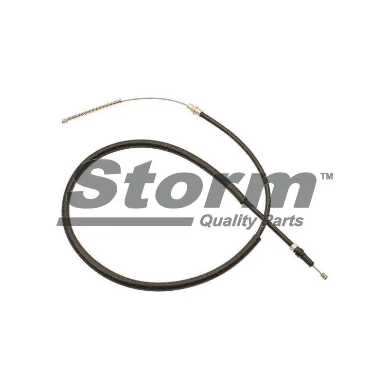 Tirette à câble, frein de stationnement Storm 450870 - Visuel 1